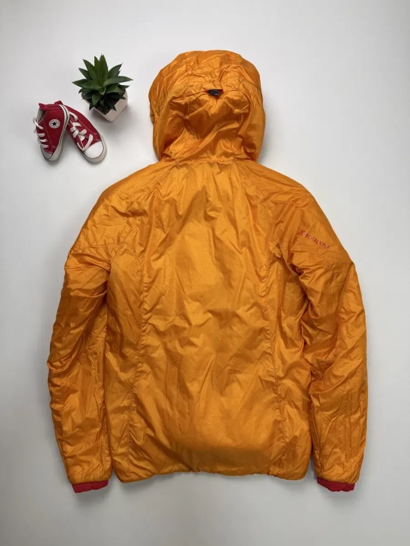 Куртка технологичная Salewa Houdini Premium Jackets Men Women Dunfri Sesvenna Lagazuoi Down Polartec Primaloft size S, M — фото 3