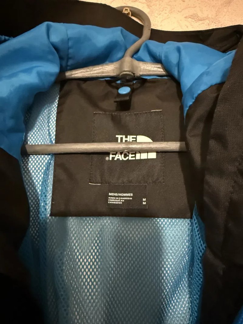 Куртка The North Face ,оригинал ! — фото 3