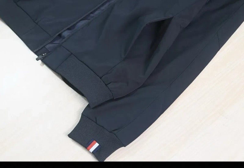 Куртка Tommy Hilfiger вітровка бомбер оригінал XL — фото 7