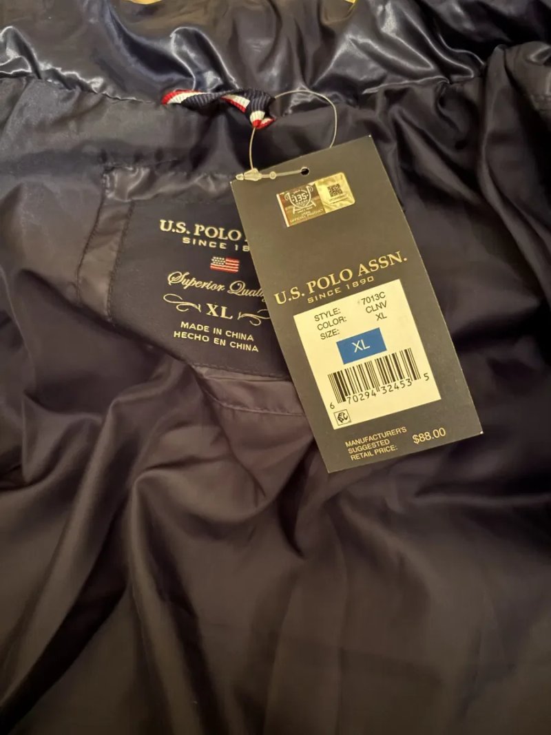 Куртка  U.S. Polo Assn — фото 7