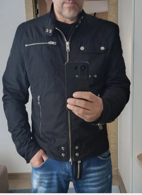 Куртка ветровка демисезонная Diesel. X L