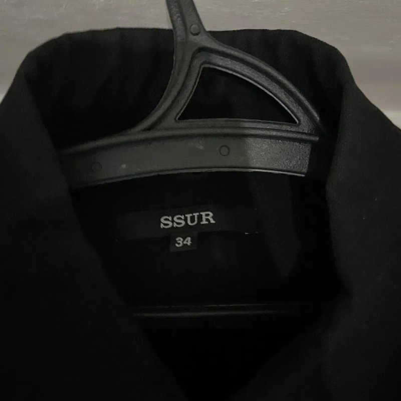 куртка ветровка SSUR supreme — фото 3