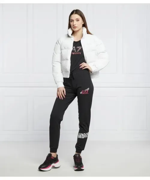Куртка від EA7 Emporio Armani Оригінал — фото 3
