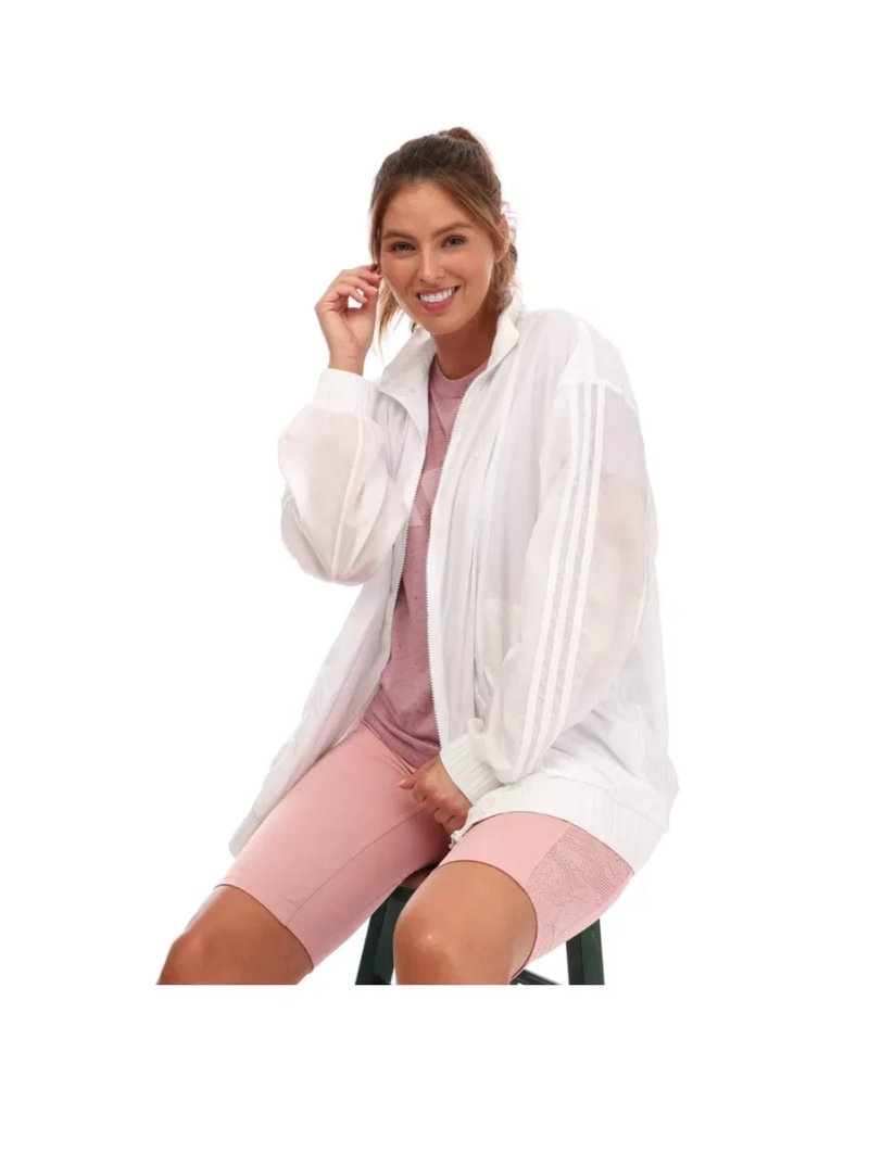 Куртка -вітровка adidas Originals Adicolor Oversized
