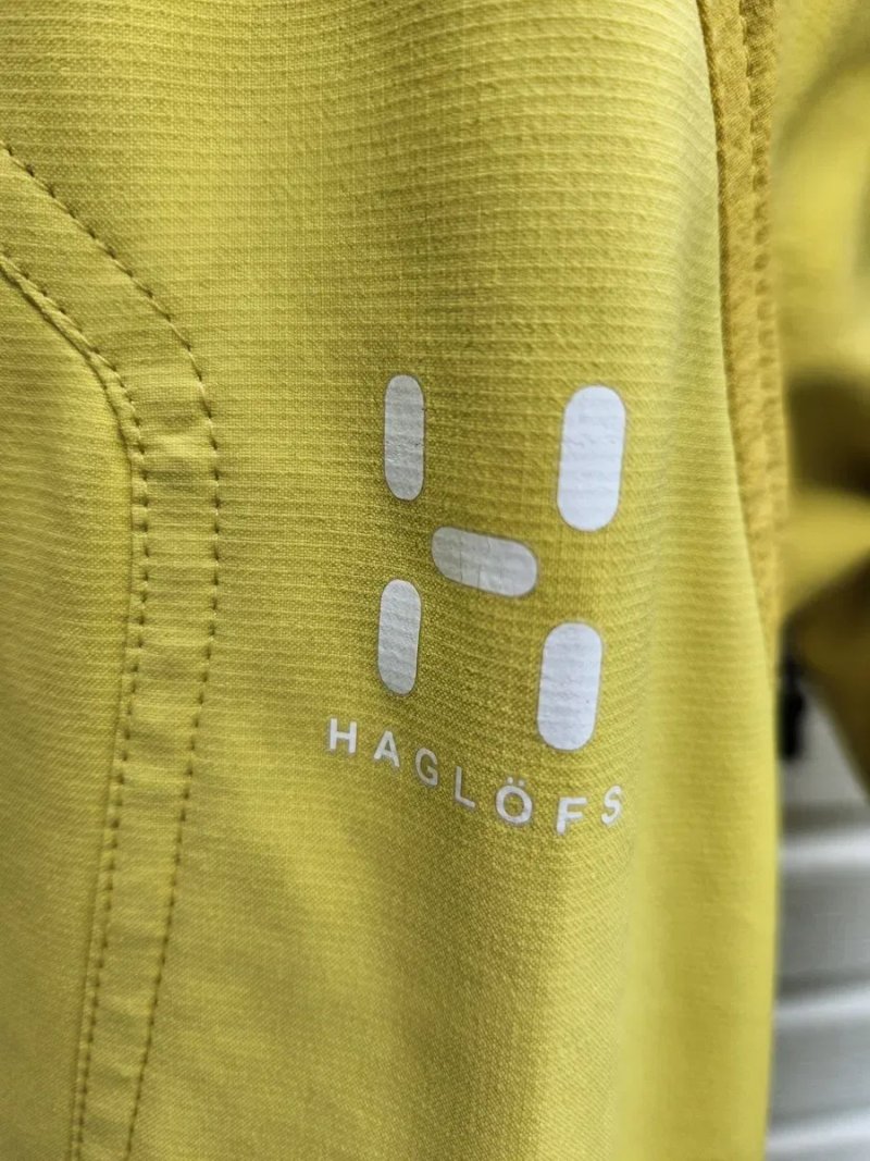 Куртка вітровка Haglofs SCANDINAVIA WINDSTOPPER (р. M-L) Оригінал softshell трекінгова туристична куртка софтшел gtx Outdoor — фото 8
