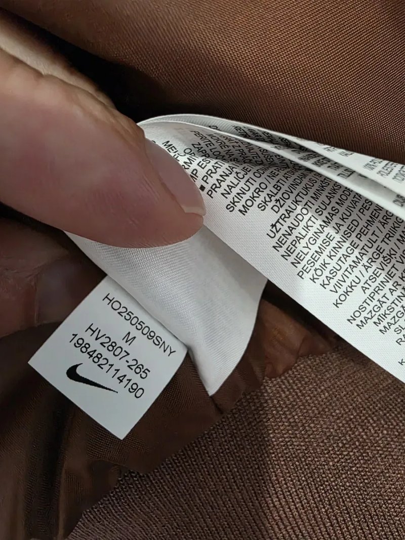 Куртка жіноча NIKE Essential нова original — фото 6