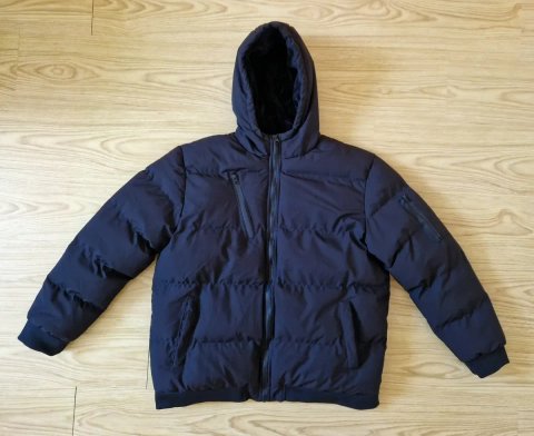 Куртка зимова чоловіча Fashion розмір XL ORIGINAL