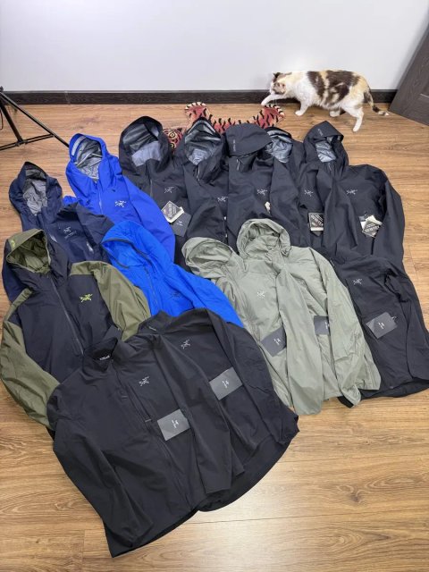 Куртки Arcteryx, beta ar sl atom gore tex