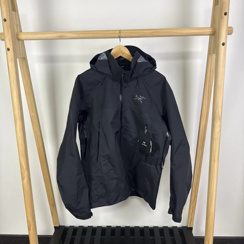 Куртки Arcteryx, beta ar sl atom gore tex — фото 2