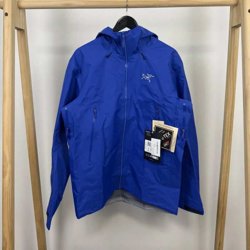 Куртки Arcteryx, beta ar sl atom gore tex — фото 8