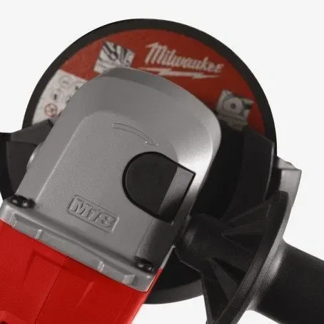 Кутова болгарка акумуляторна Milwaukee M18 BLSAG125X-0 — фото 2