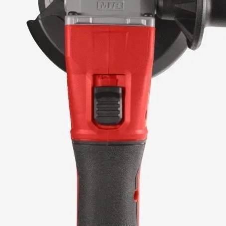 Кутова болгарка акумуляторна Milwaukee M18 BLSAG125X-0 — фото 3