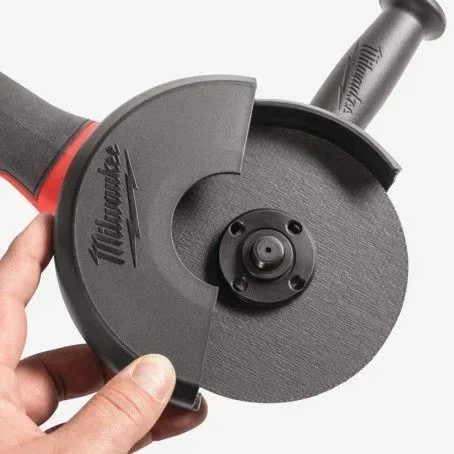 Кутова болгарка акумуляторна Milwaukee M18 BLSAG125X-0 — фото 4