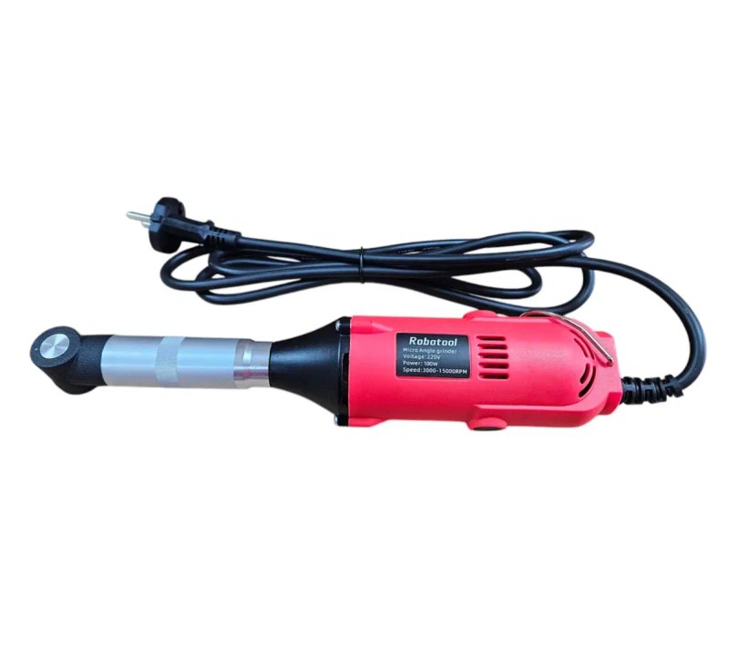Кутова/угловая бормашина  fixtool pomogator LWB/E Proxxon 28492 — фото 5