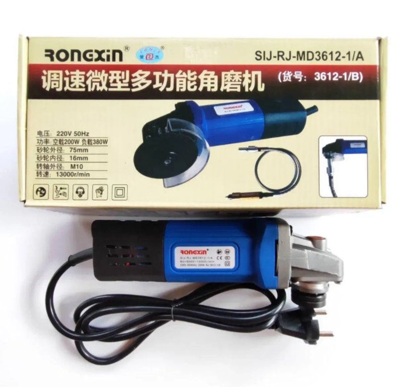 Кутова/угловая бормашина  fixtool pomogator LWB/E Proxxon 28492 — фото 6