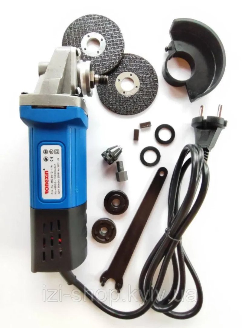 Кутова/угловая бормашина  fixtool pomogator LWB/E Proxxon 28492 — фото 7