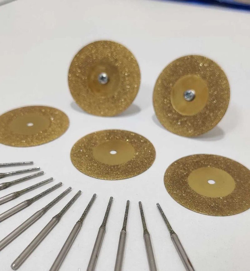 Кутова угловая гравер бормашина fixtool Pomogator Ronexin 200Wt — фото 7