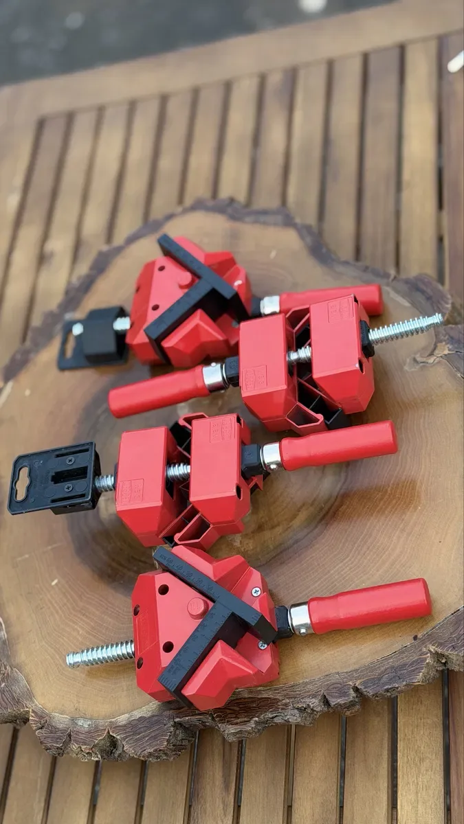 Кутовий затиск WS BESSEY WS3 — фото 2
