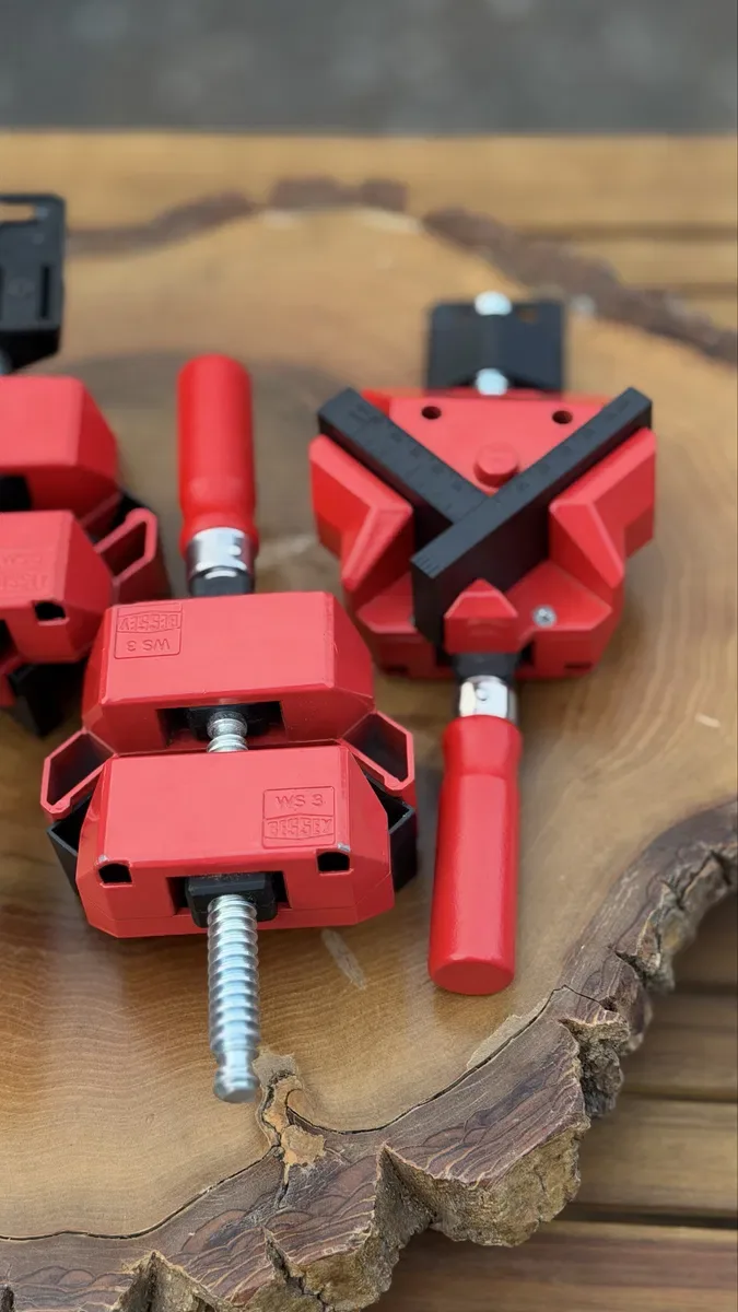 Кутовий затиск WS BESSEY WS3 — фото 3