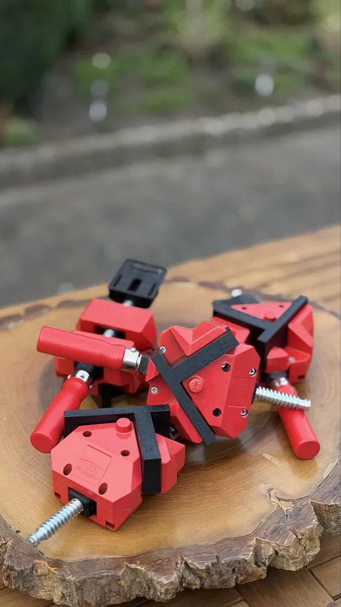 Кутовий затиск WS BESSEY WS3 — фото 4