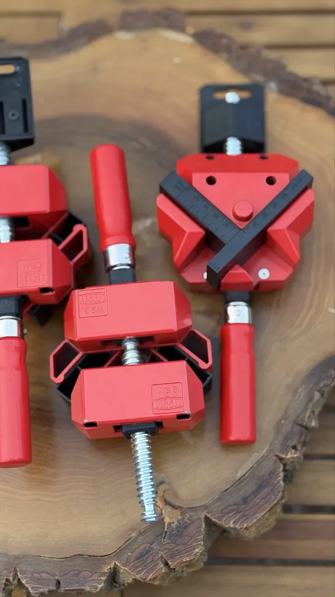 Кутовий затиск WS BESSEY WS3 — фото 5