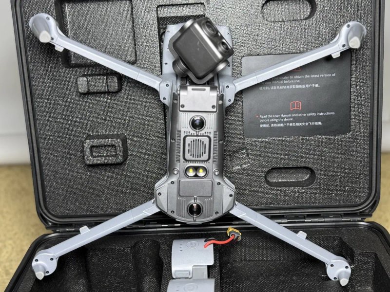 Квадрокоптер Autel EVO Max 4T XE комплект — фото 5