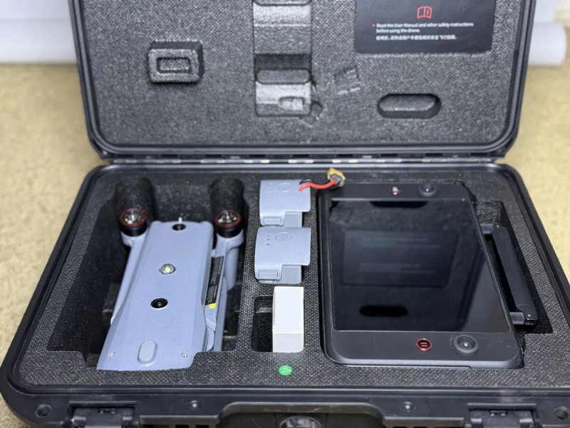 Квадрокоптер Autel EVO Max 4T XE комплект — фото 6