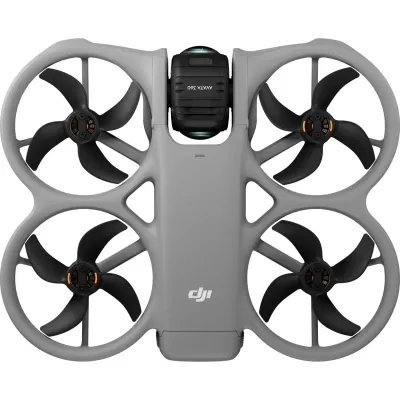 Квадрокоптер DJI Avata 360 Motion Fly More Combo + DJI Goggles N3 — фото 4