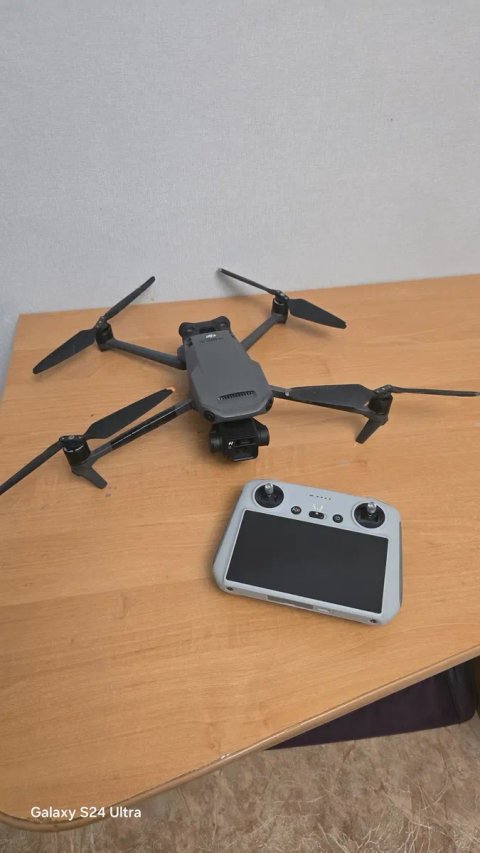 Квадрокоптер DJI Mavic 3E Б/у без акаунту