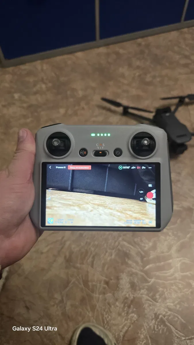 Квадрокоптер DJI Mavic 3E Б/у без акаунту — фото 4