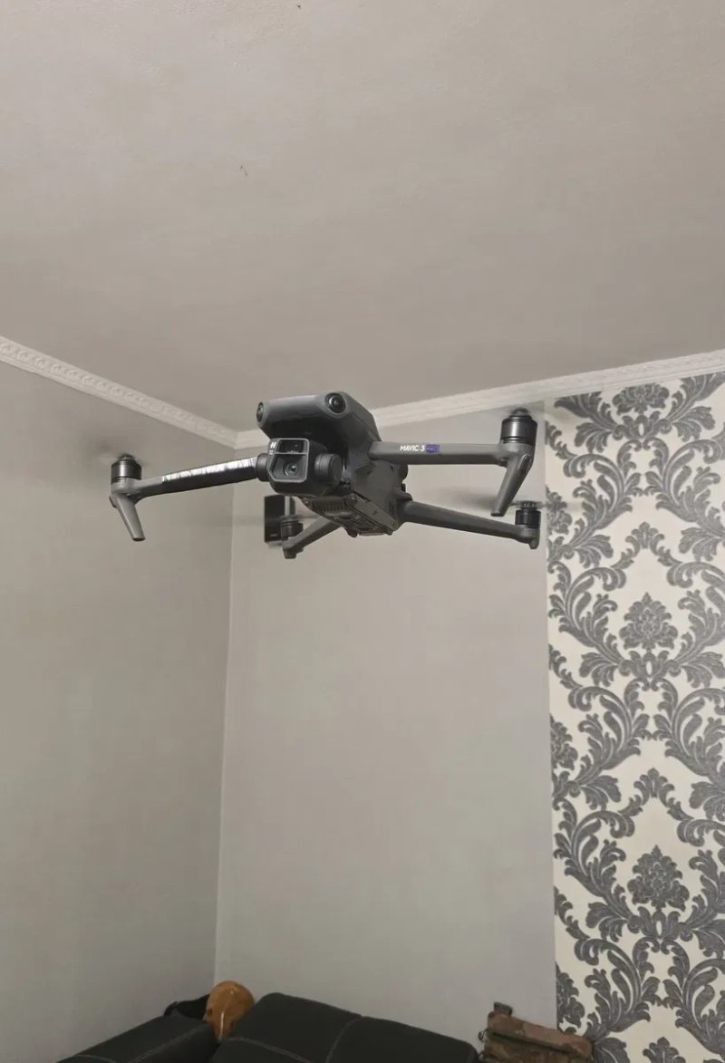 Квадрокоптер DJI Mavic 3E Б/у без акаунту — фото 5
