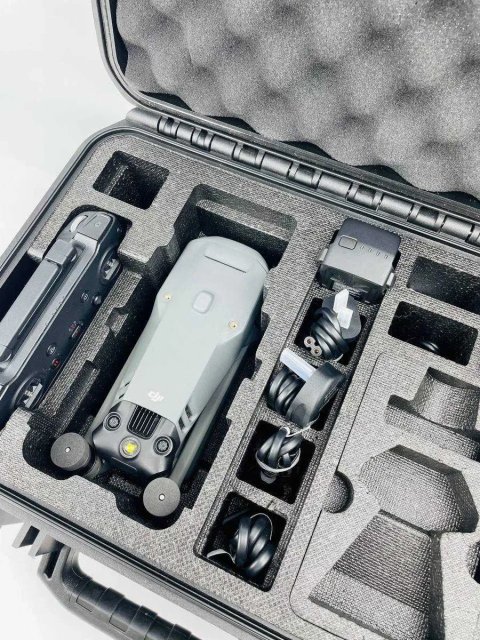 Військовий квадрокоптер DJI Mavic 3T, 25 годин нальоту, арт: 43741