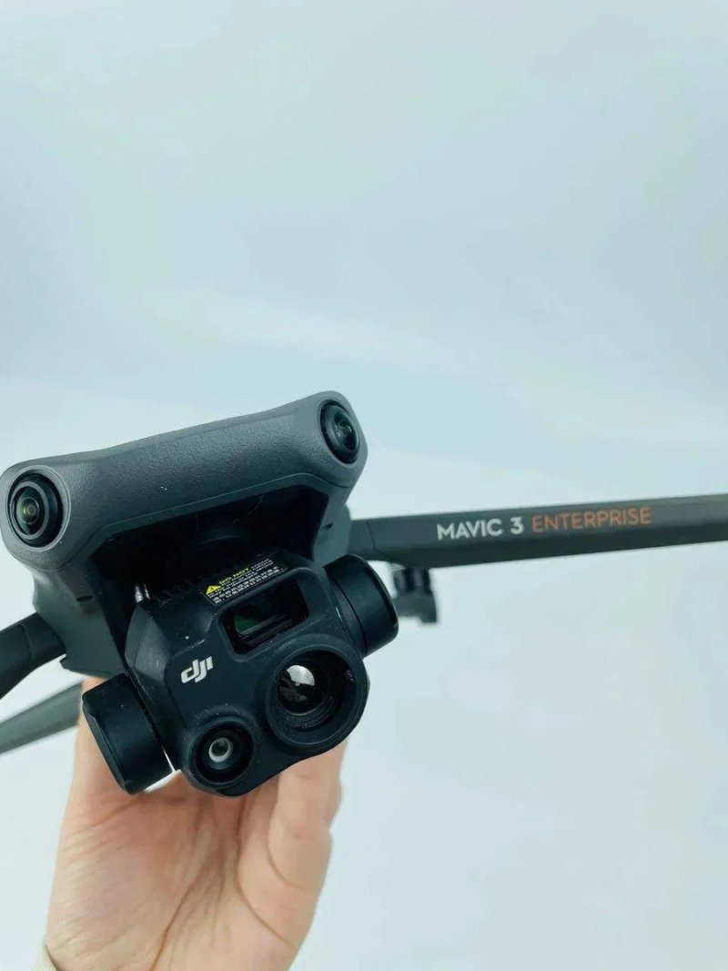 Квадрокоптер DJI Mavic 3Т, 10 год. нальоту, арт: 43739 — фото 3
