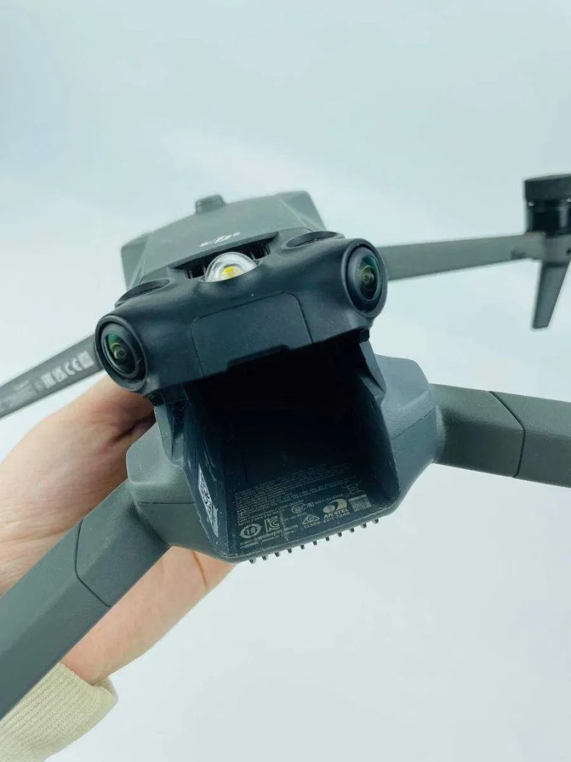 Квадрокоптер DJI Mavic 3Т, 10 год. нальоту, арт: 43739 — фото 4