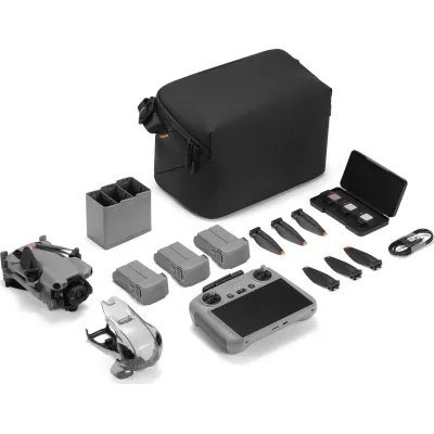 Квадрокоптер DJI Mini 5 Pro Fly More Combo