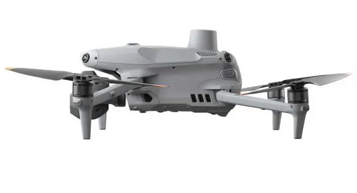 Квадрокоптер \ Дрон DJI Matrice 4Т, 13 годин нальоту, З комплектом для польоту, Арт: 44333 — фото 5
