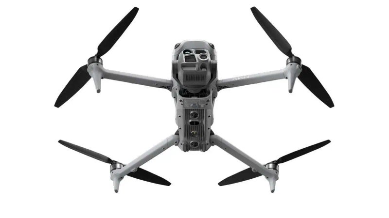Квадрокоптер \ Дрон DJI Matrice 4Т, 13 годин нальоту, З комплектом для польоту, Арт: 44333 — фото 6