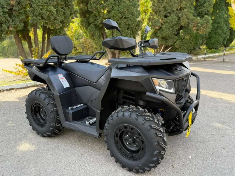 Квадроцикл Apollo CYBERROAMER CR300 — фото 2