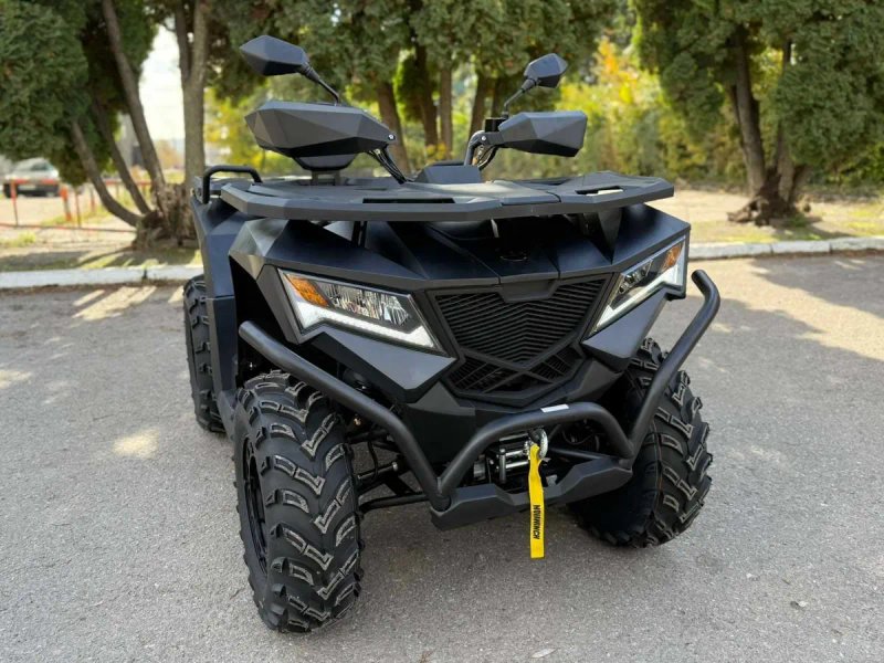 Квадроцикл Apollo CYBERROAMER CR300 — фото 3