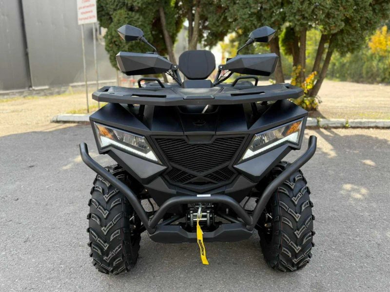 Квадроцикл Apollo CYBERROAMER CR300 — фото 4