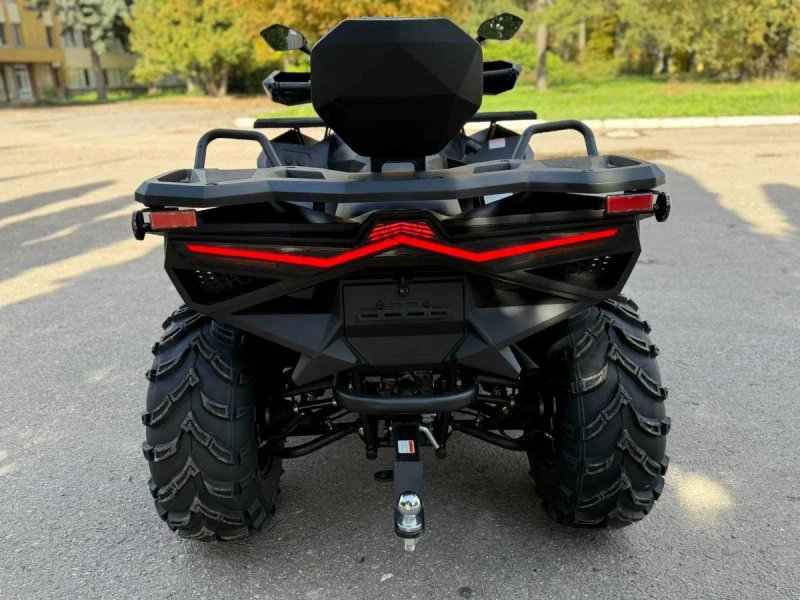 Квадроцикл Apollo CYBERROAMER CR300 — фото 8