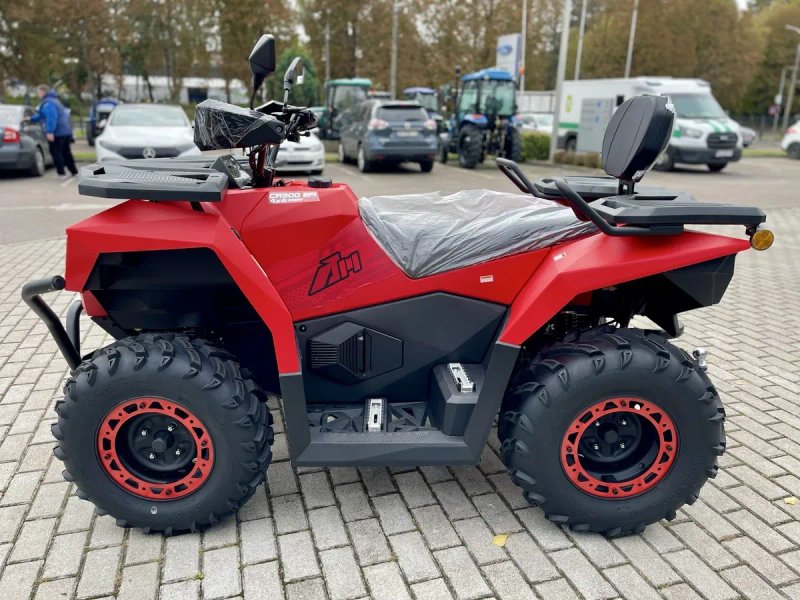 Квадроцикл APOLLO CYBERroamer CR300 PRO 4WD — фото 5