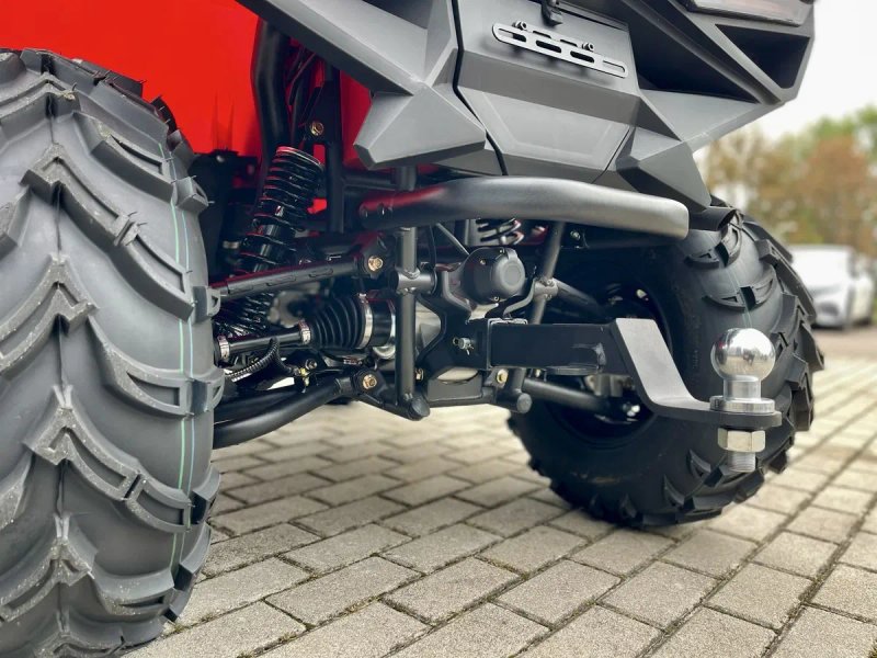 Квадроцикл APOLLO CYBERroamer CR300 PRO 4WD — фото 6
