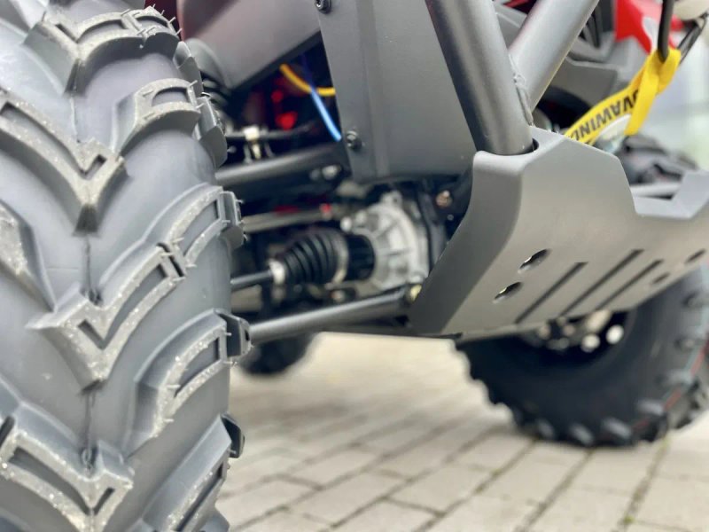 Квадроцикл APOLLO CYBERroamer CR300 PRO 4WD — фото 7