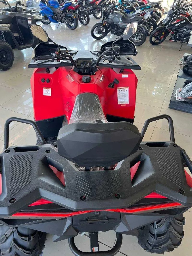 Квадроцикл Apollo CYBERROAMER CR300 PRO — фото 3