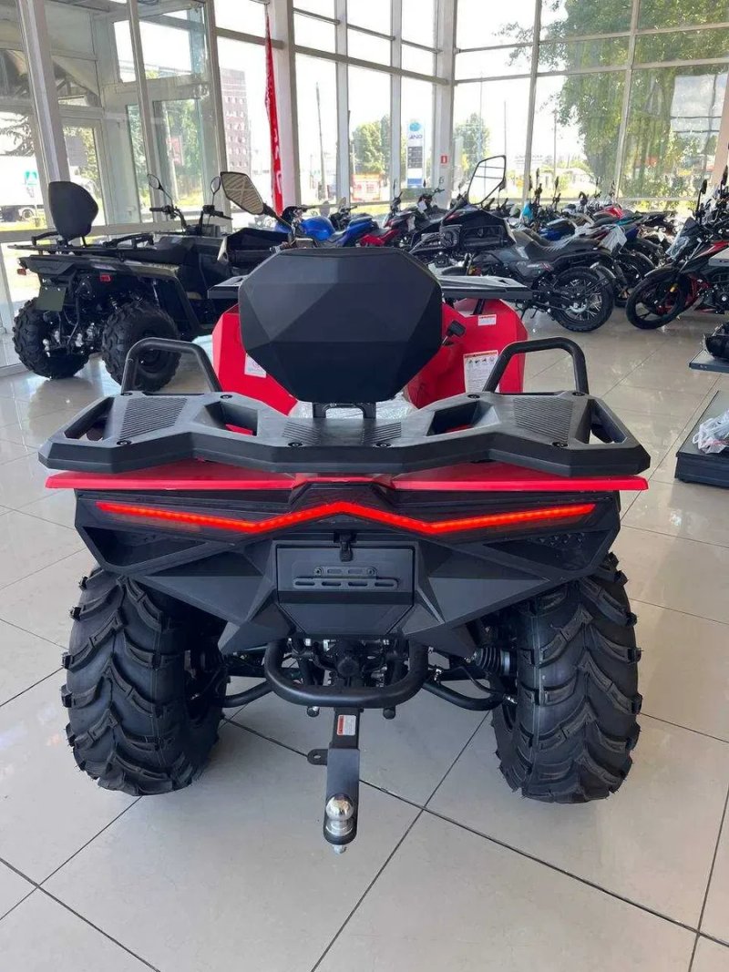 Квадроцикл Apollo CYBERROAMER CR300 PRO — фото 4