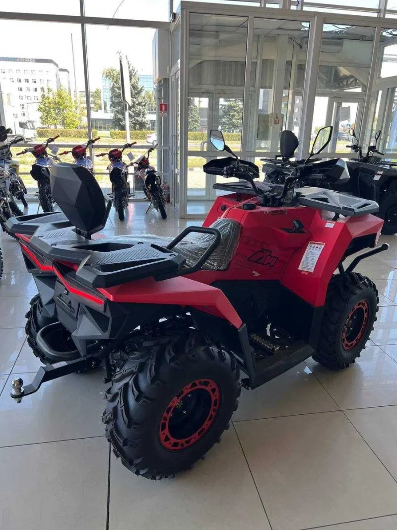 Квадроцикл Apollo CYBERROAMER CR300 PRO — фото 5