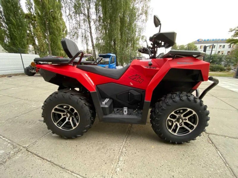 Квадроцикл Apollo Cyberroamer CR300 PRO — фото 2