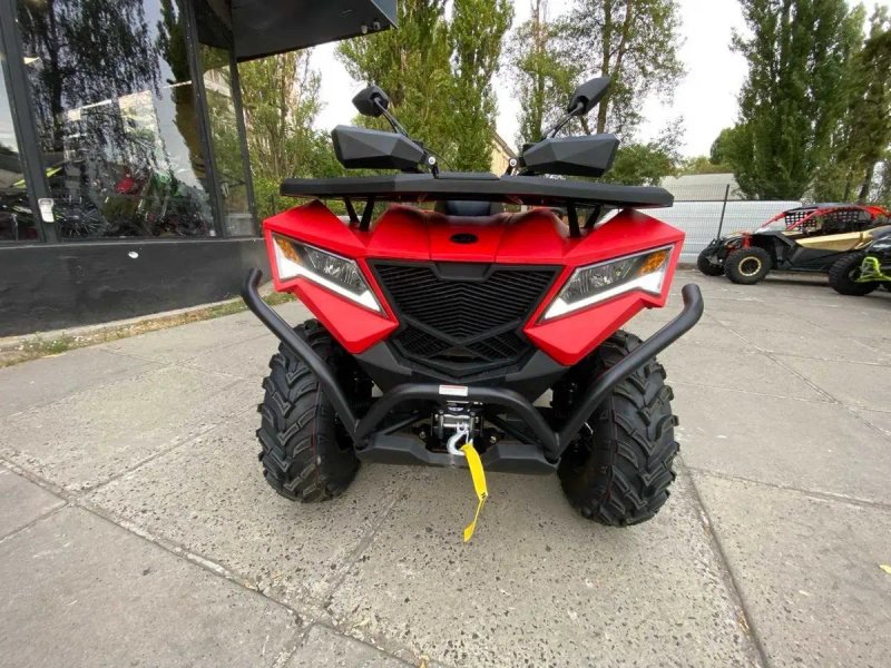 Квадроцикл Apollo Cyberroamer CR300 PRO — фото 3