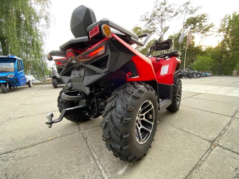 Квадроцикл Apollo Cyberroamer CR300 PRO — фото 6